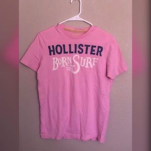 Pink Hollister Women’s T-Shirt